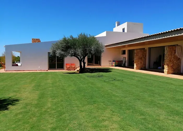 Casa Do Cabecudo Ferienhaus Distrikt Faro