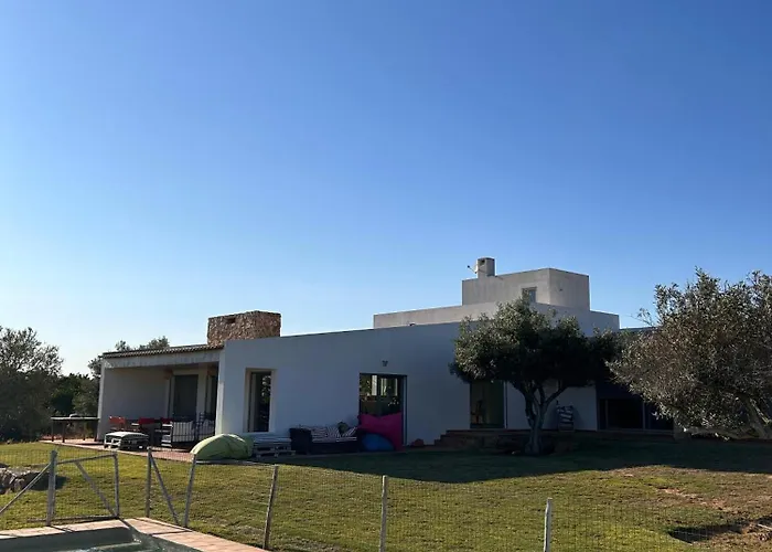 Ferienhaus Casa Do Cabecudo Distrikt Faro